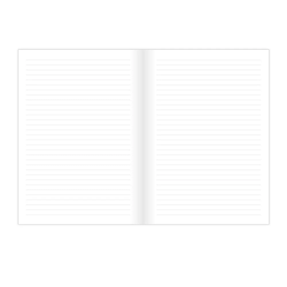 Gingham Academic Weekly Planner, A5, 2026 - 2027, Multilingual (27-031930, 27-031931) - Image 12
