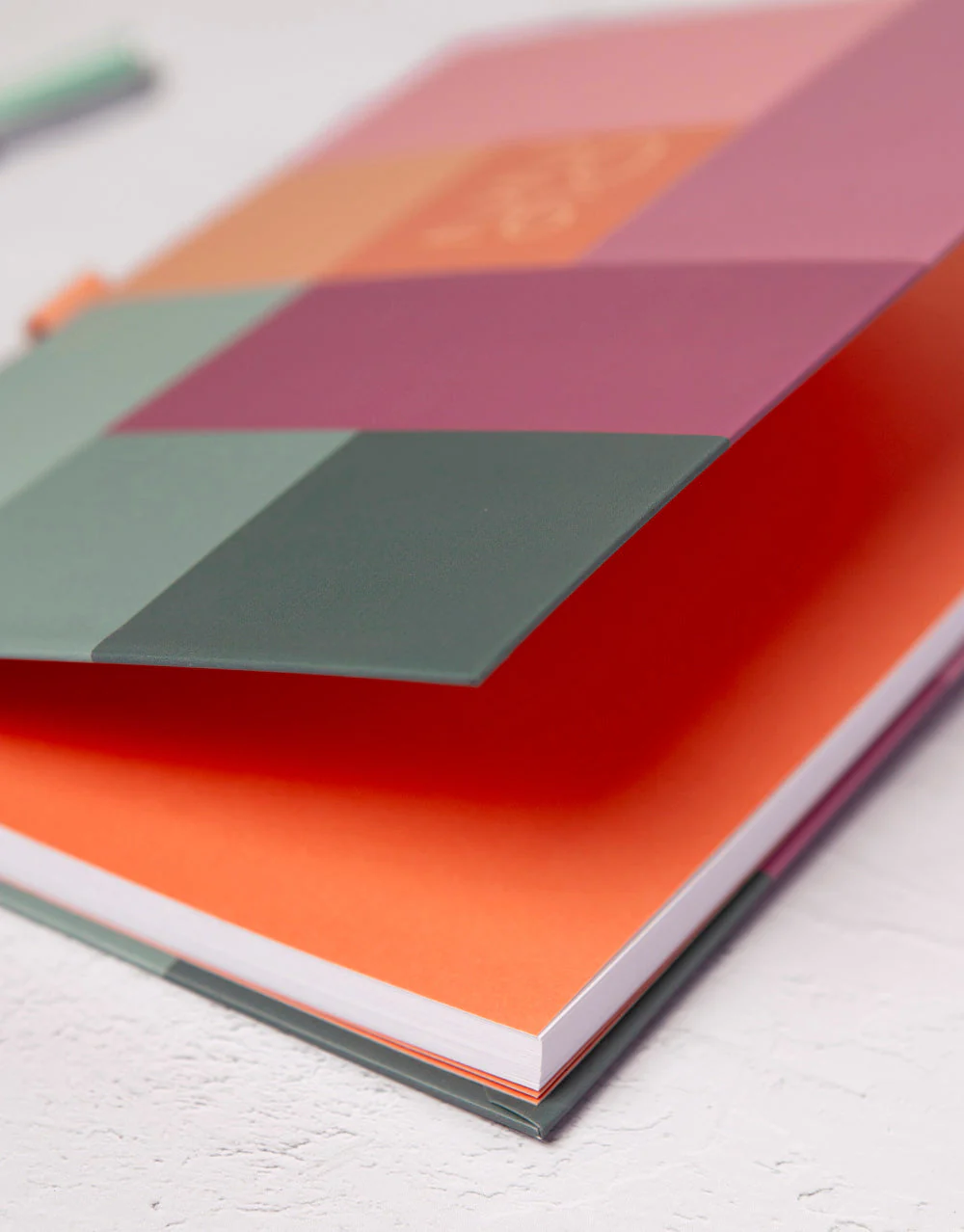 Gradient A5 Week to View Planner 2026 - Multilanguage<br>*2026 edition is now sold out - Image 10