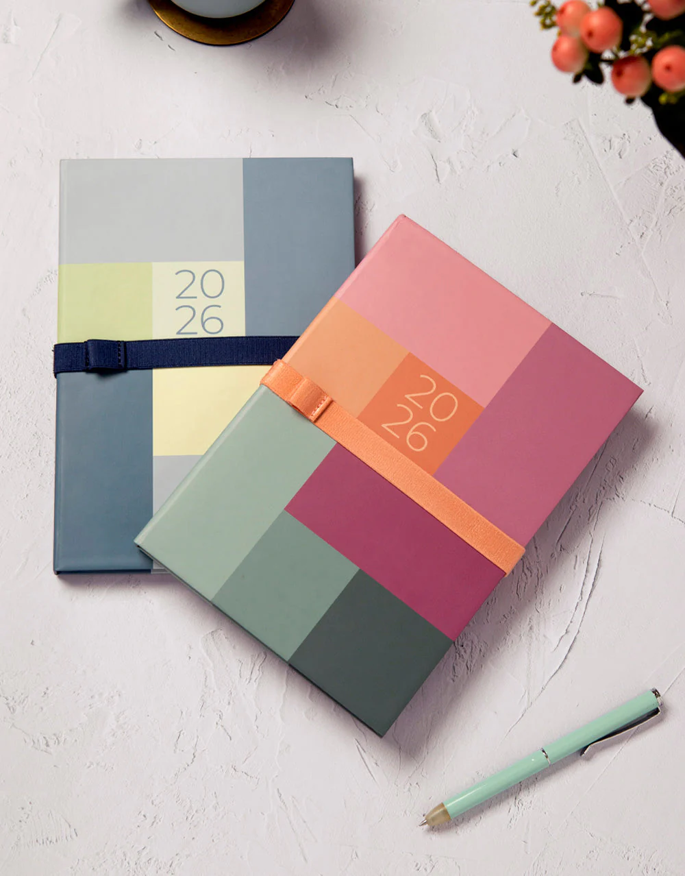 Gradient A5 Week to View Planner 2026 - Multilanguage<br>*2026 edition is now sold out - Image 17