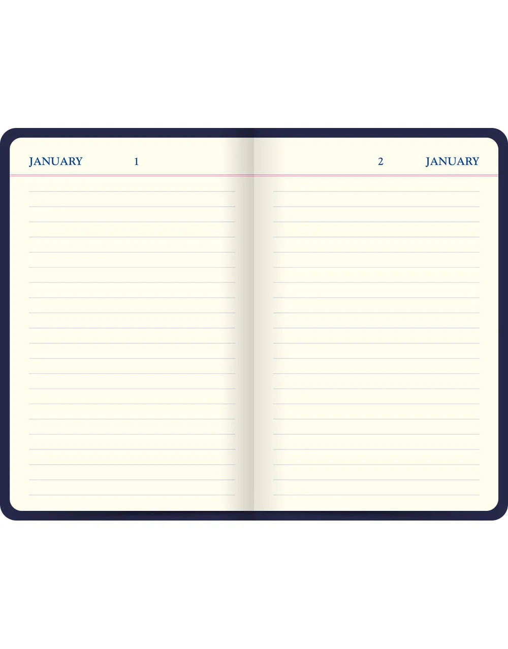 Icon Book Perpetual Diary - Image 3