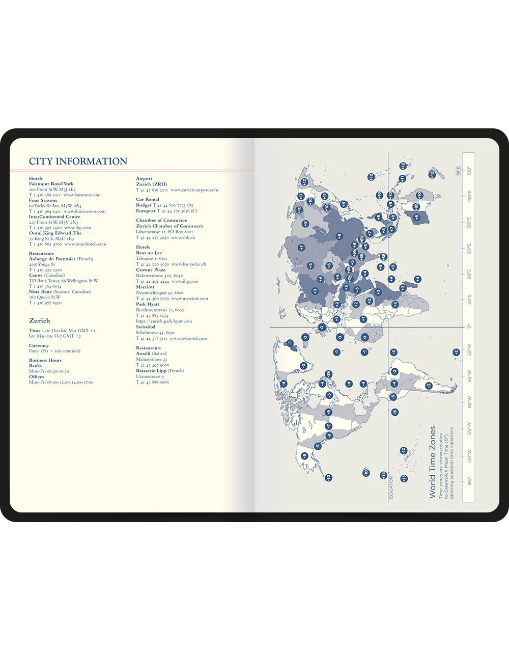 Icon Book Travel Journal - Image 10