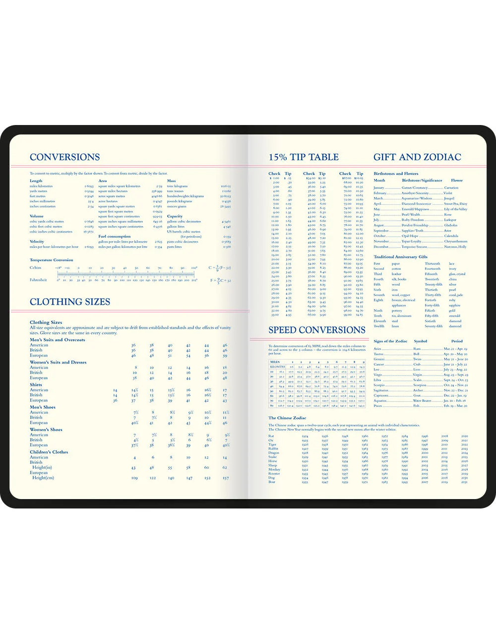 Icon Book Travel Journal - Image 11