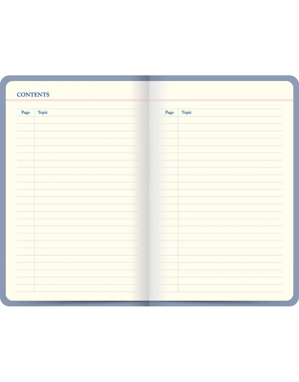 Icon Book Travel Journal - Image 16