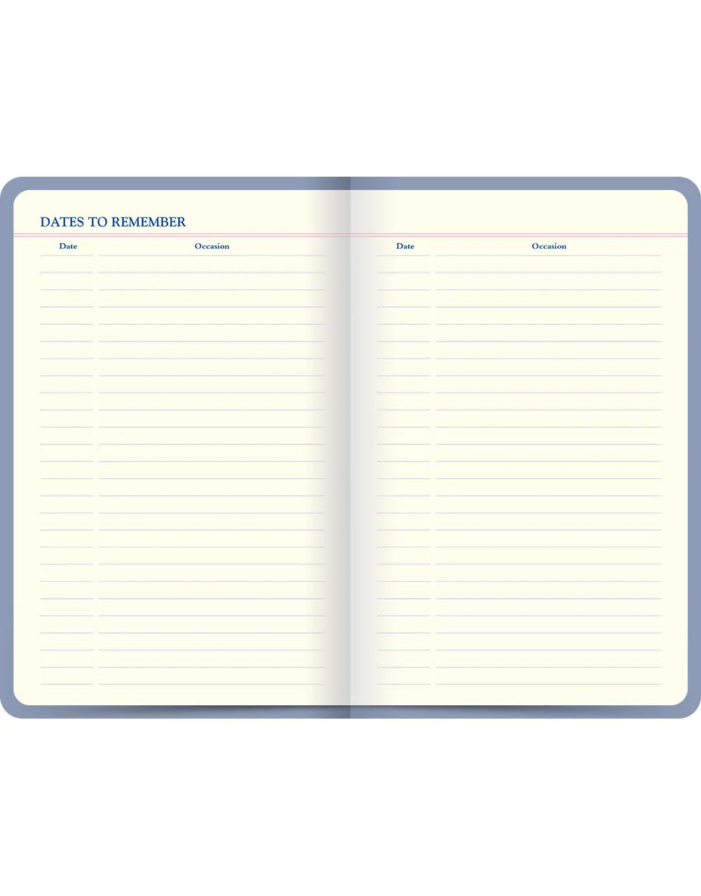 Icon Book Travel Journal - Image 17