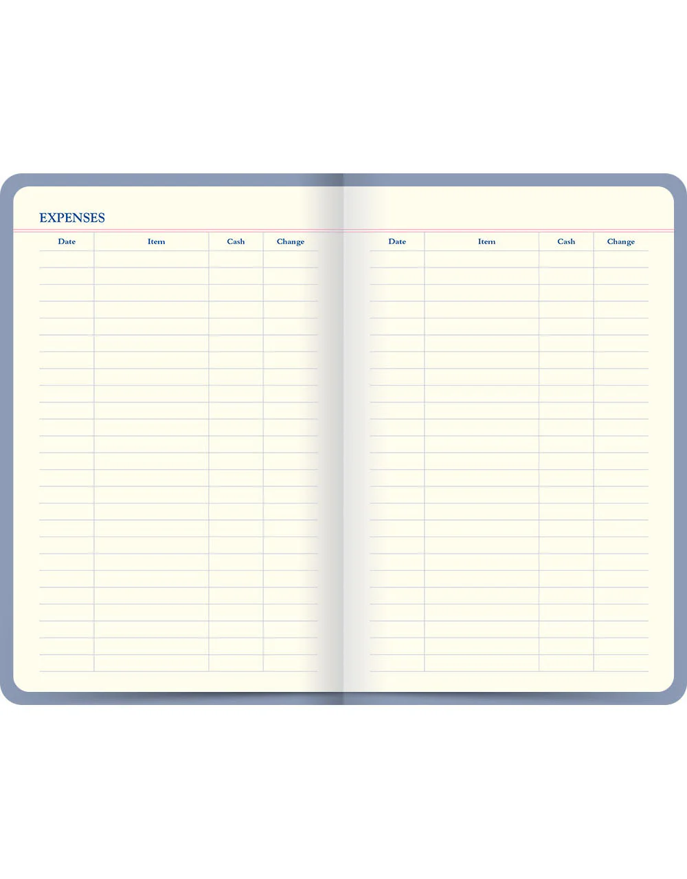Icon Book Travel Journal - Image 18