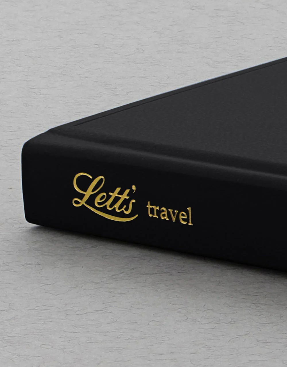 Icon Book Travel Journal - Image 2