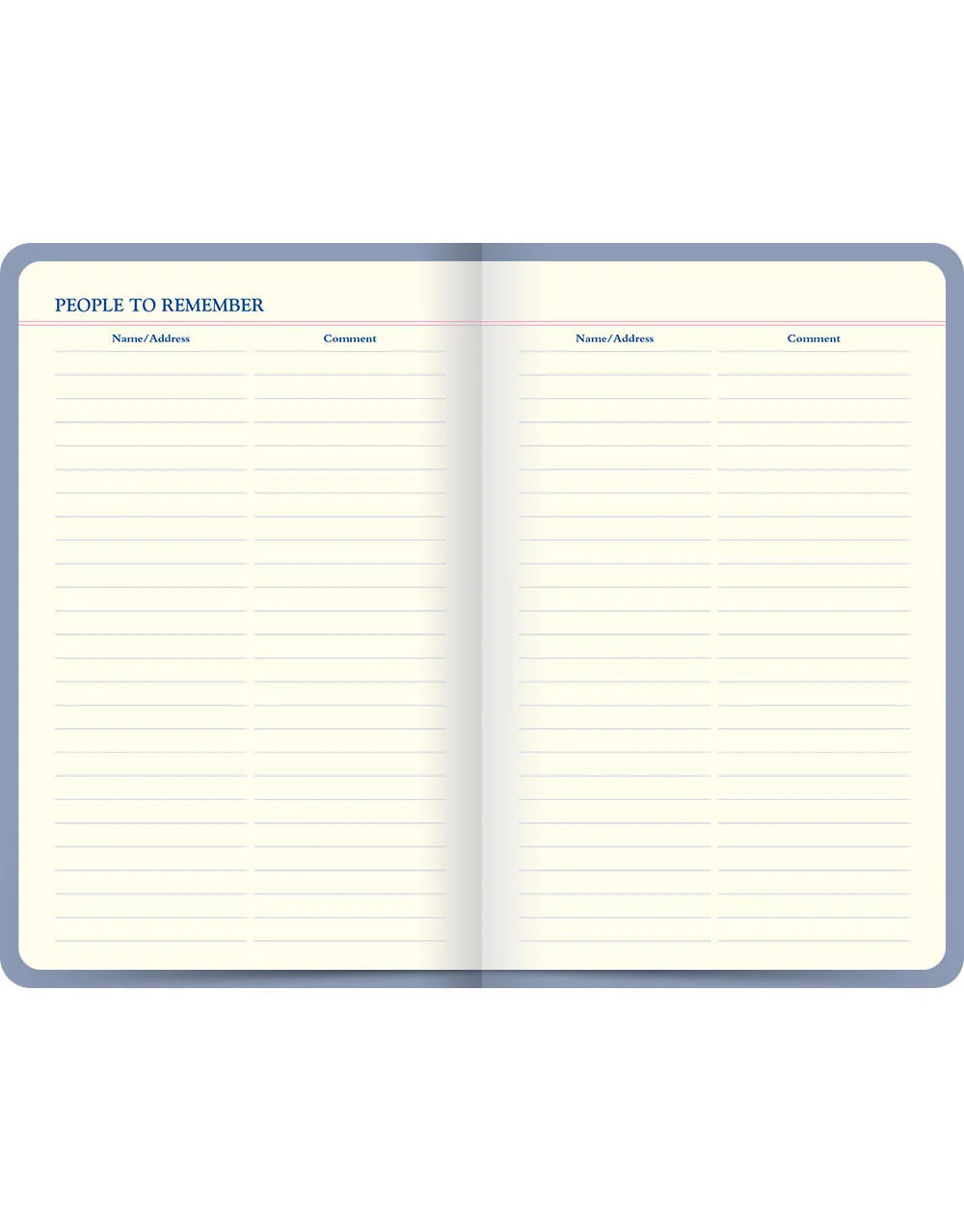 Icon Book Travel Journal - Image 20