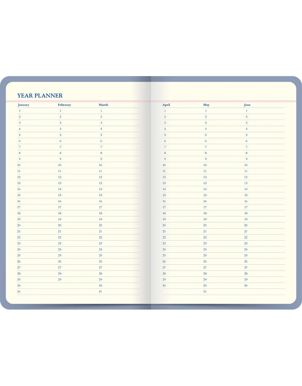 Icon Book Travel Journal - Image 21