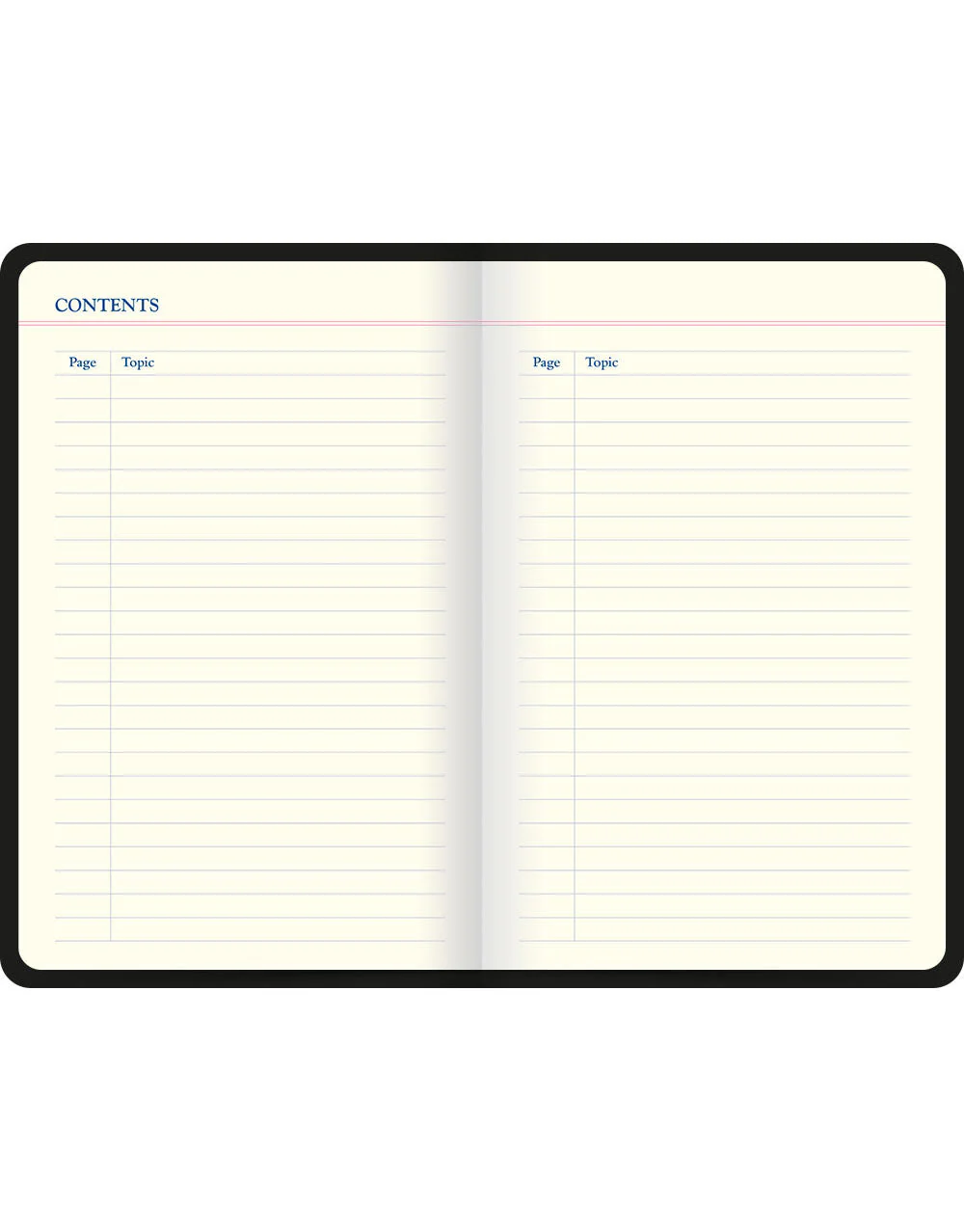 Icon Book Travel Journal - Image 4