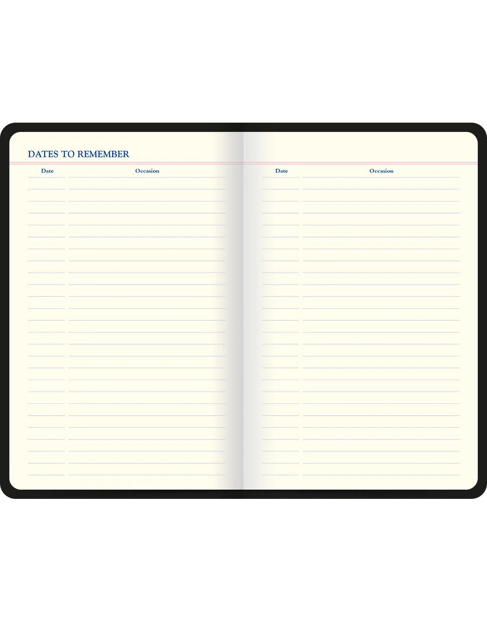 Icon Book Travel Journal - Image 5