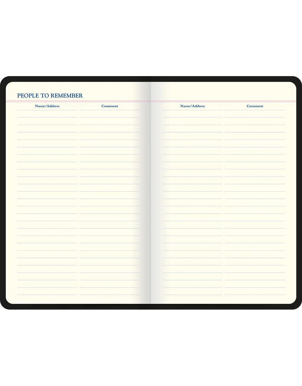 Icon Book Travel Journal - Image 8