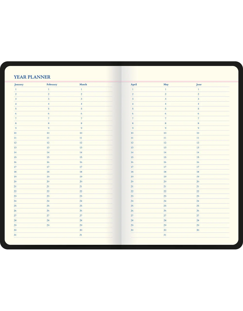 Icon Book Travel Journal - Image 9