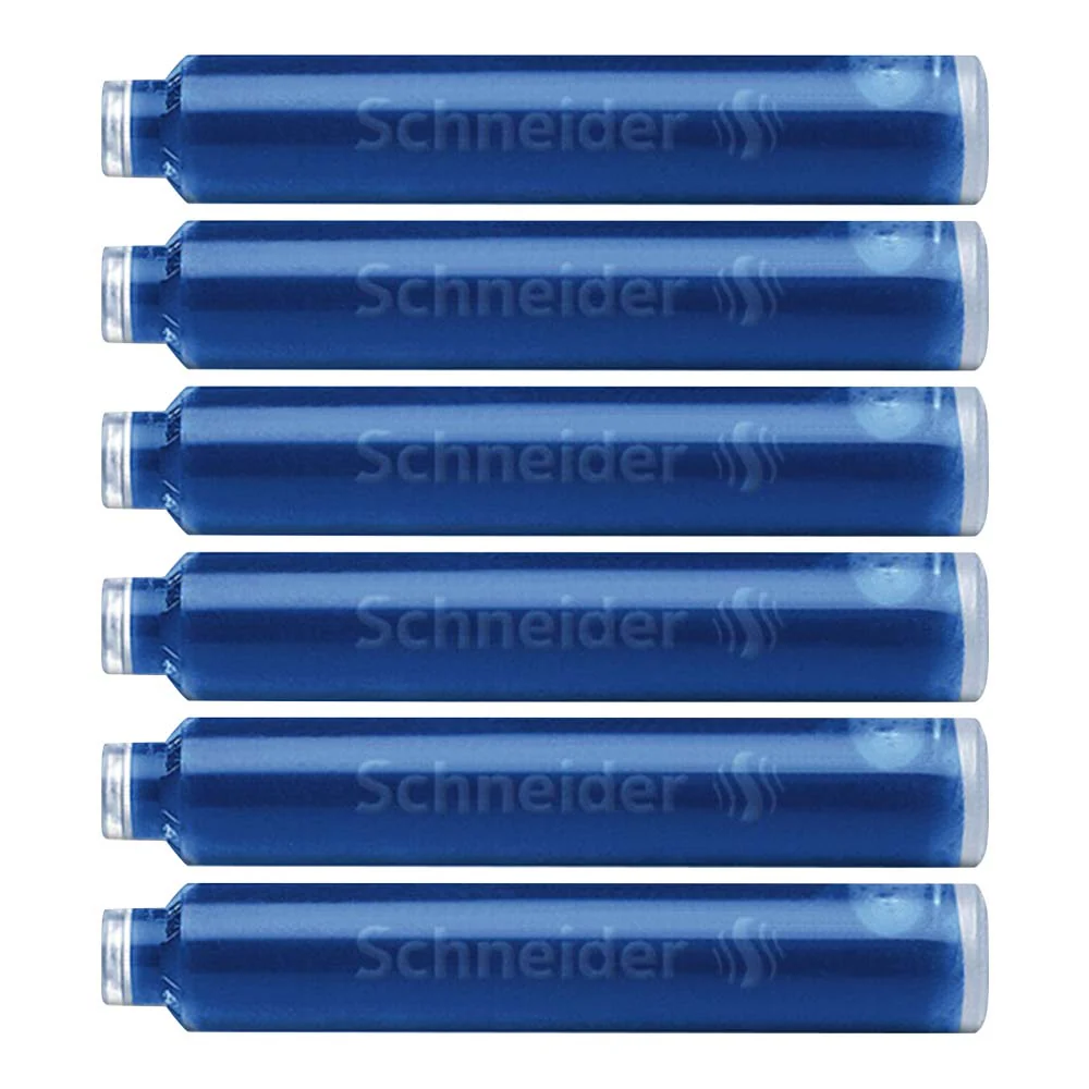 Ink Cartridges, Standard International Short Size, Box of 6 Cartridges - Image 7