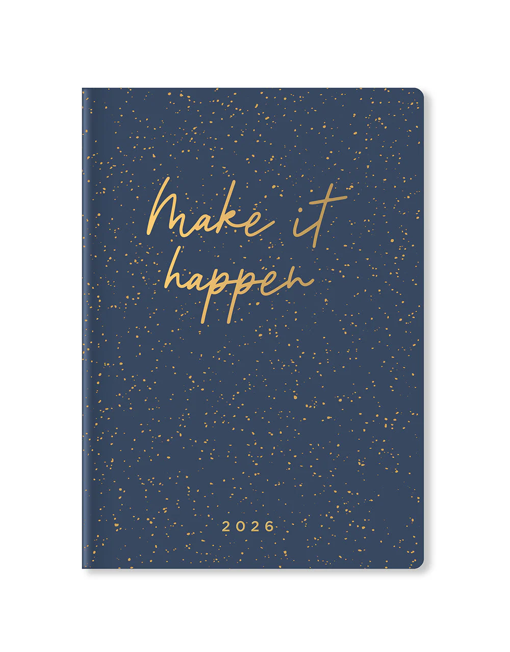 Inspire A5 Week to View Planner 2026 - Multilanguage