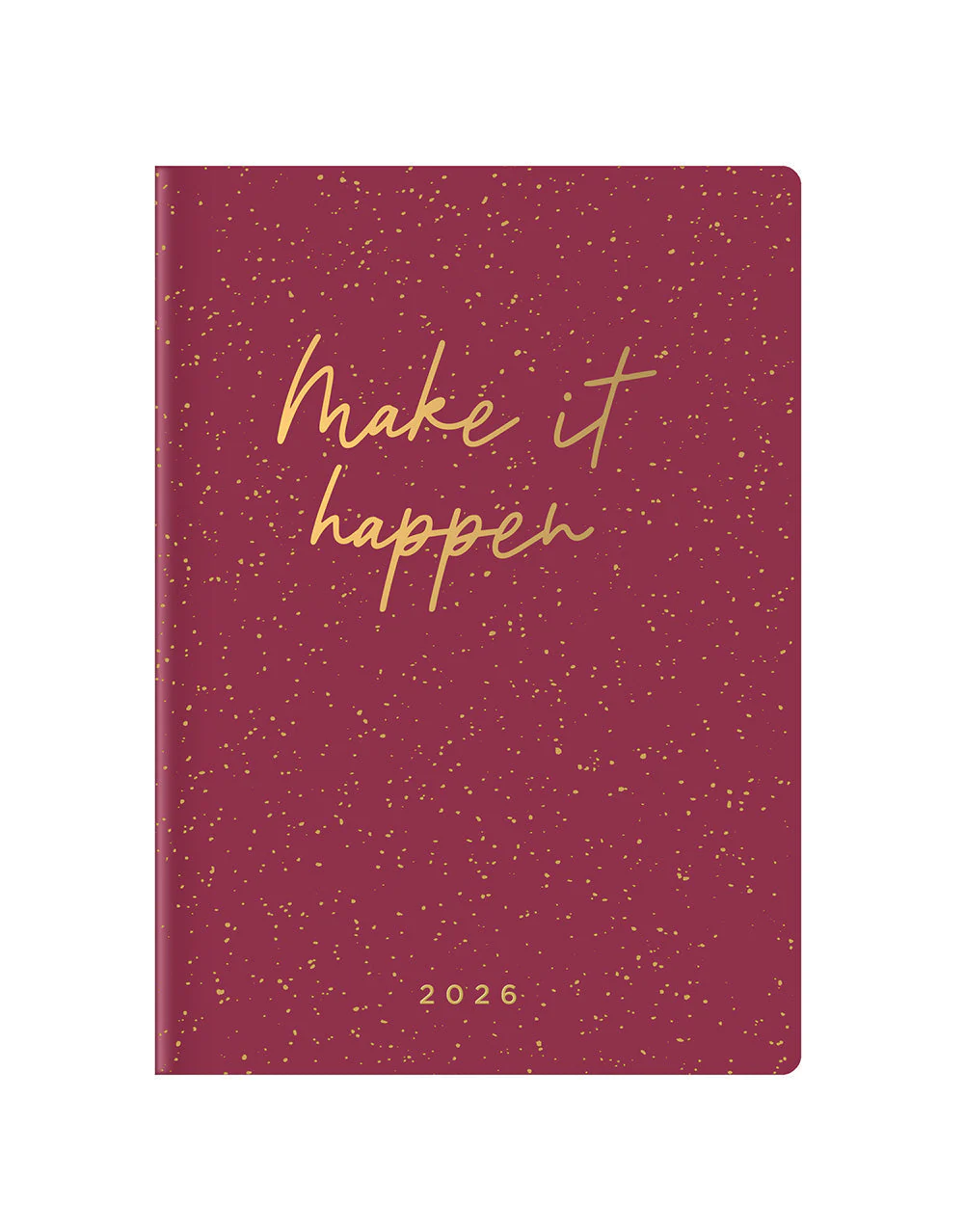 Inspire A5 Week to View Planner 2026 - Multilanguage - Image 10