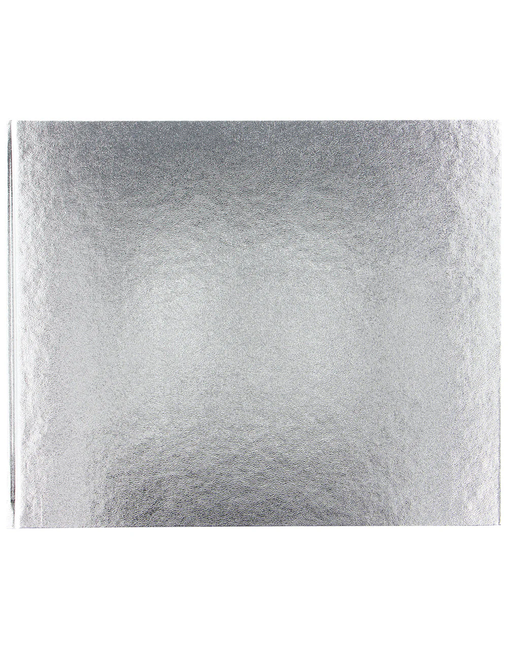 Ladydate Quarto Landscape Plain Guest Book - Image 3