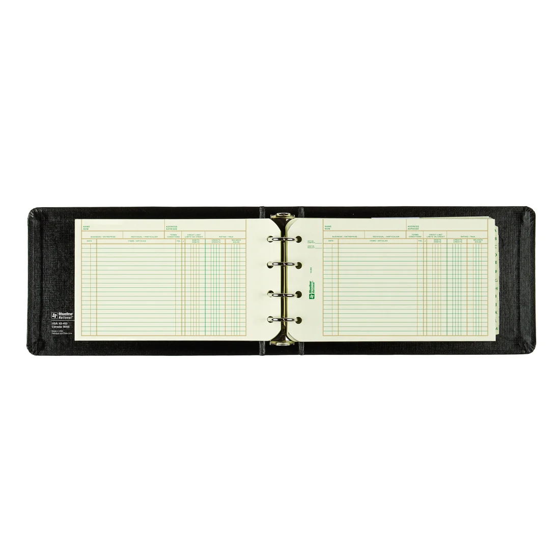Ledger Filler Sheets 14055 - Image 3
