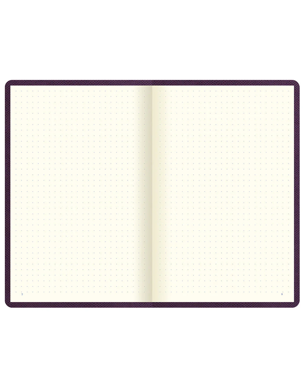 Legacy Book Dotted Notebook - Image 6
