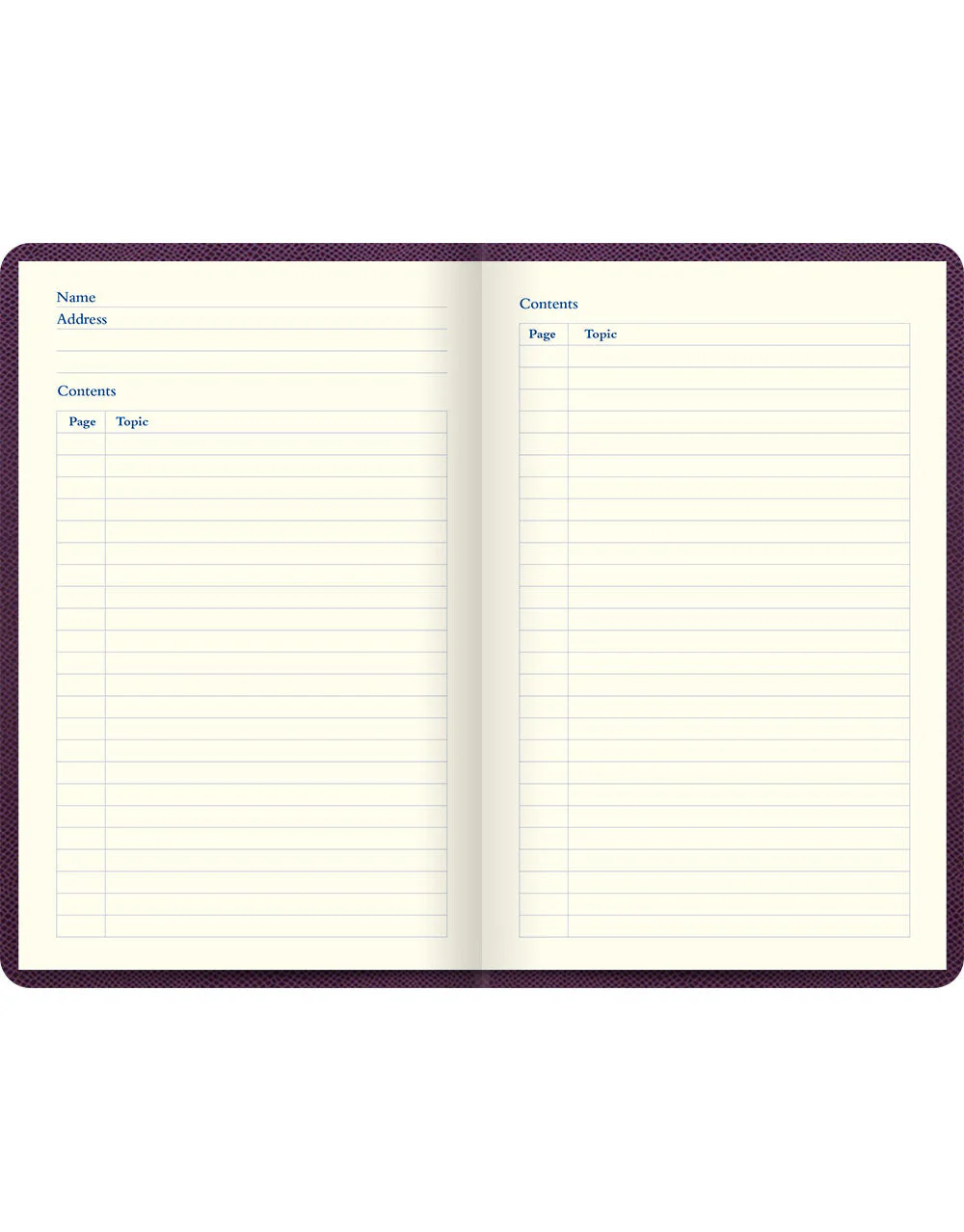 Legacy Book Ruled Notebook - Image 10