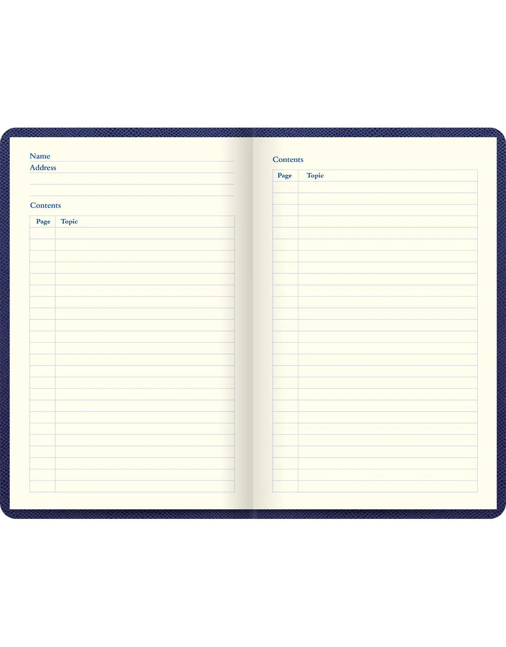 Legacy Book Ruled Notebook - Image 2