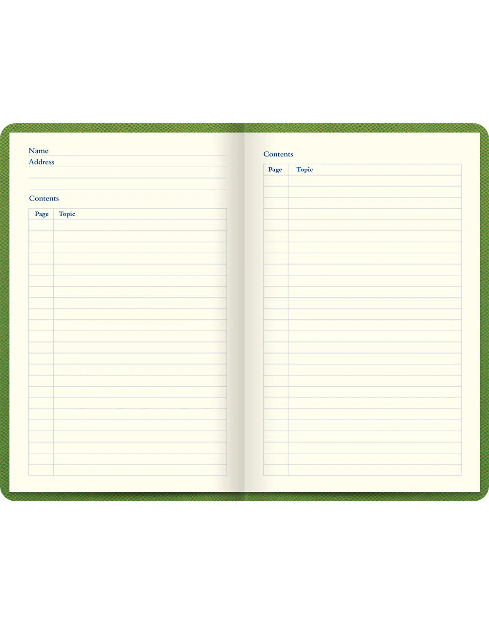 Legacy Book Ruled Notebook - Image 6