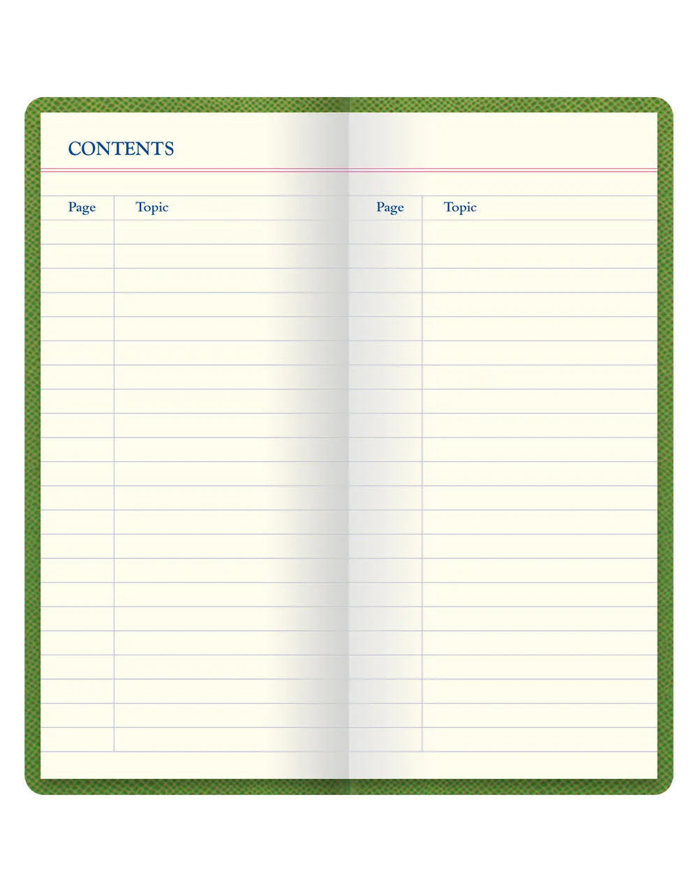 Legacy Slim Pocket Travel Journal - Image 2