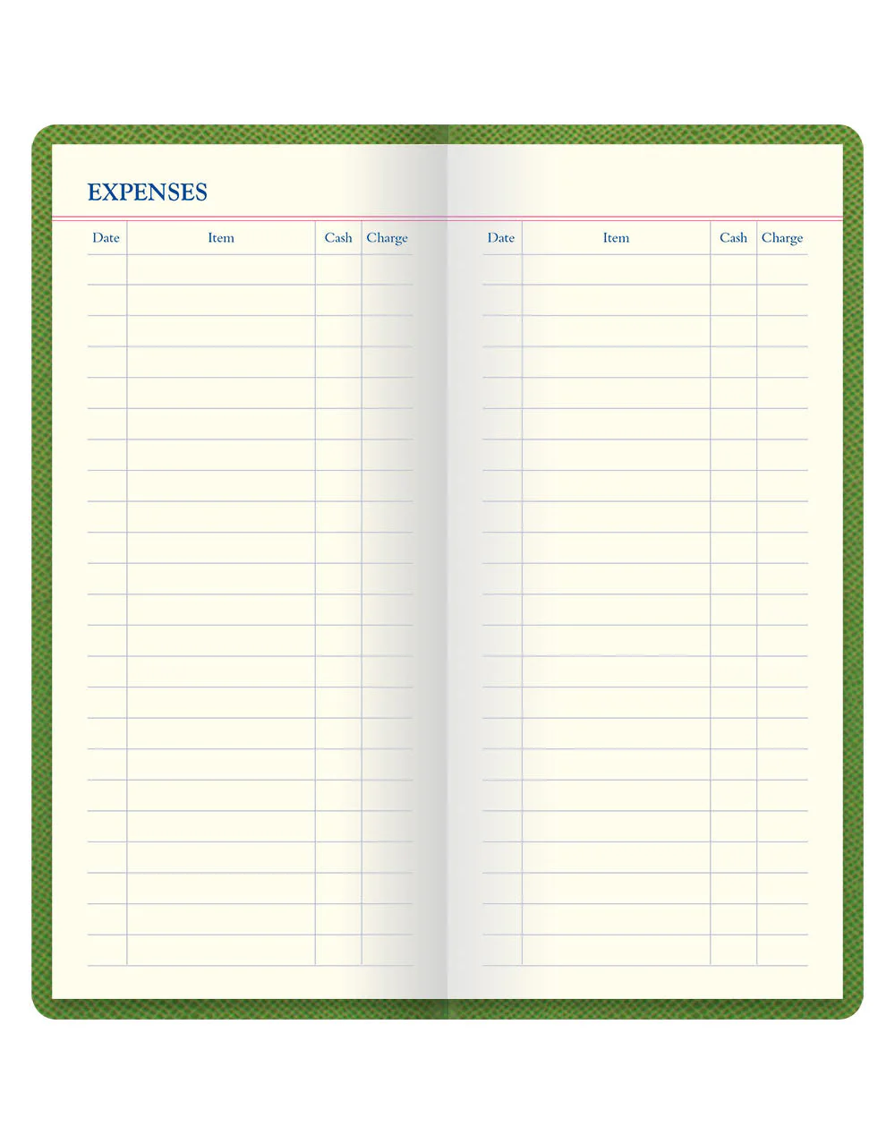Legacy Slim Pocket Travel Journal - Image 4