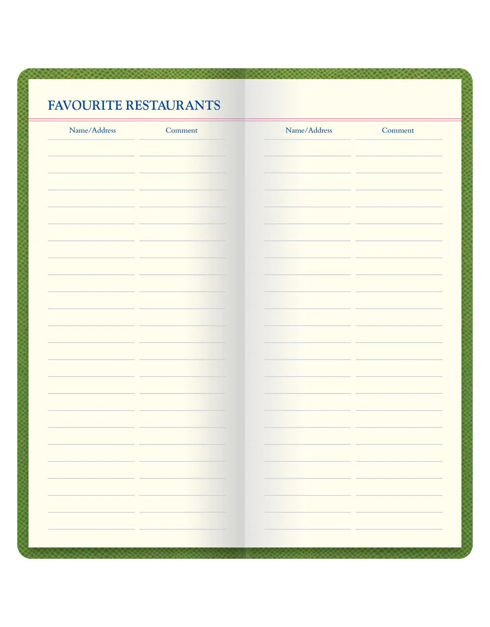 Legacy Slim Pocket Travel Journal - Image 5