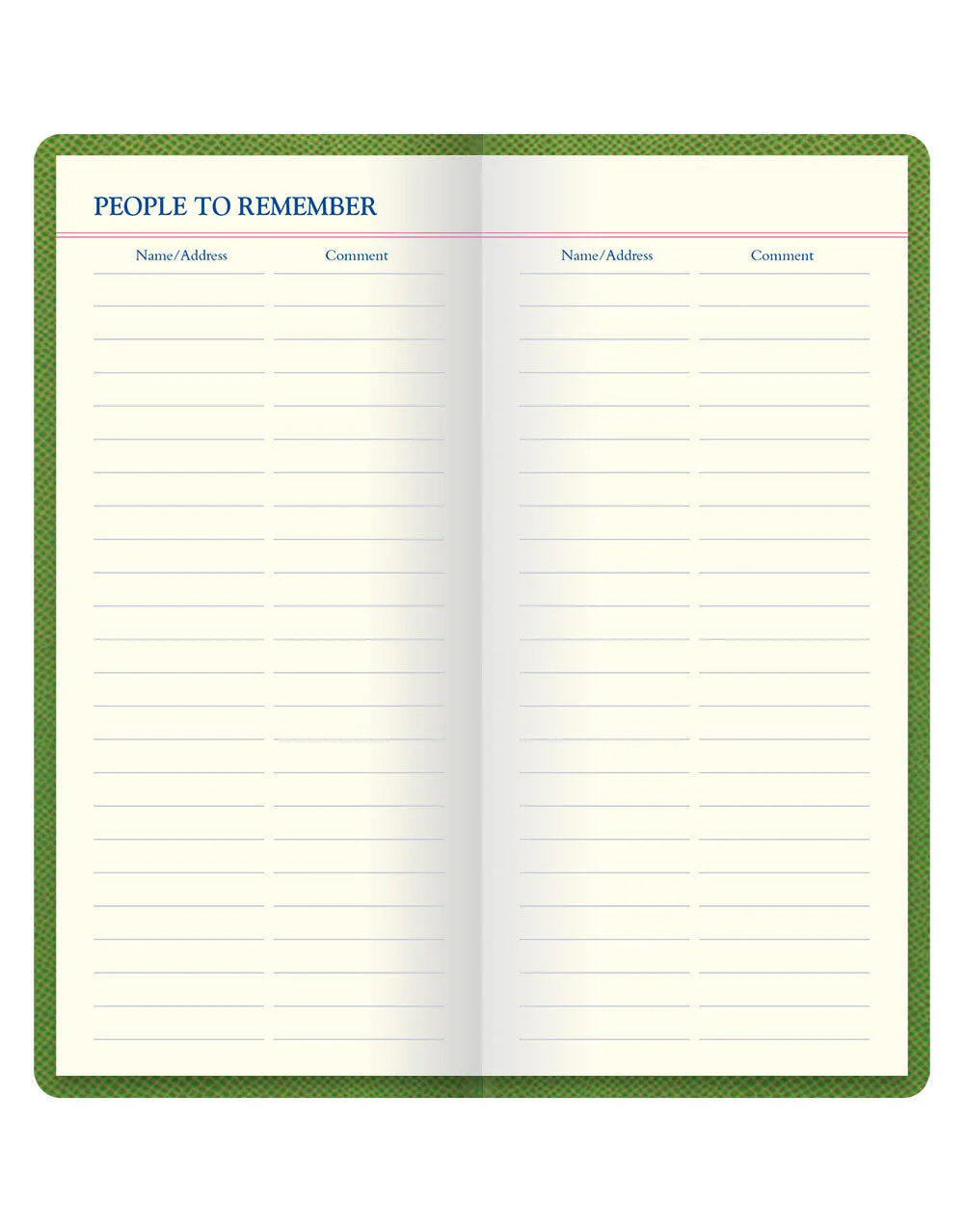 Legacy Slim Pocket Travel Journal - Image 7