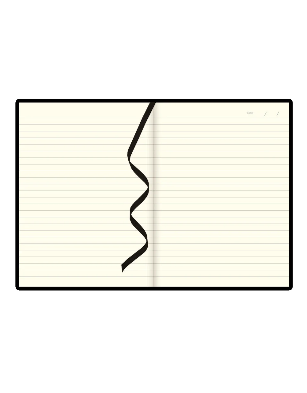 Letts Edge A5 Ruled Notebook - Image 3