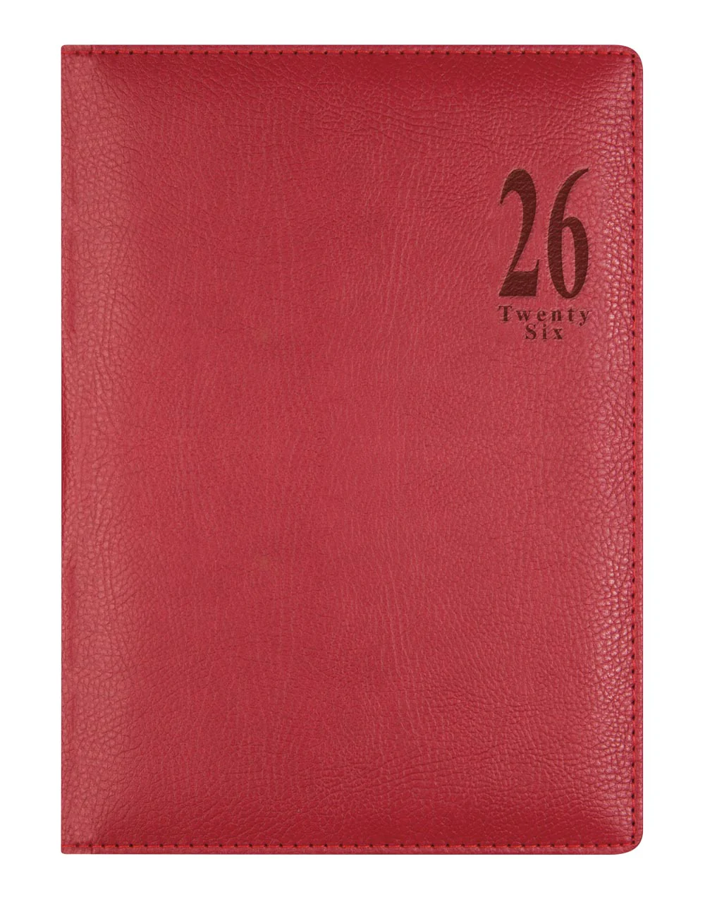 Milano A5 Vertical Week to View Planner with Appointments 2026 - Multilanguage - Image 9
