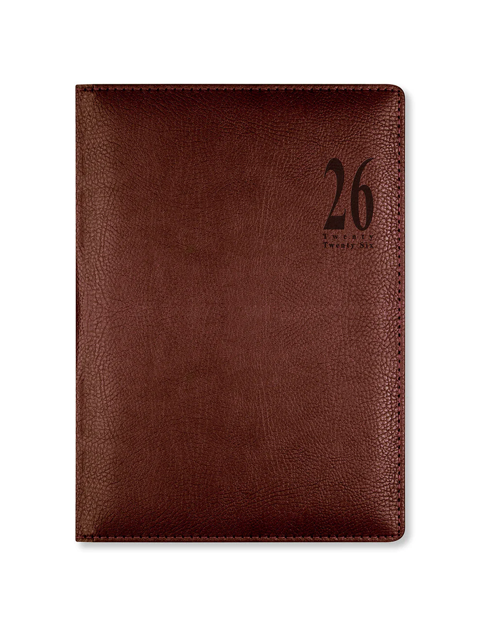 Milano A5 Week to View Planner 2026 - Multilanguage