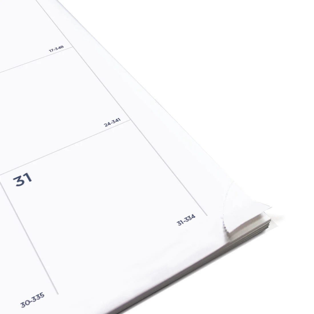 Minimalist Monthly Planner 2026, Bilingual (C701BPT.ASX-26) - Image 12