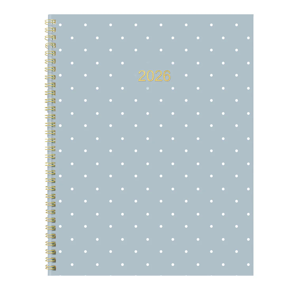 Minimalist Monthly Planner 2026, Bilingual (C701BPT.ASX-26) - Image 2