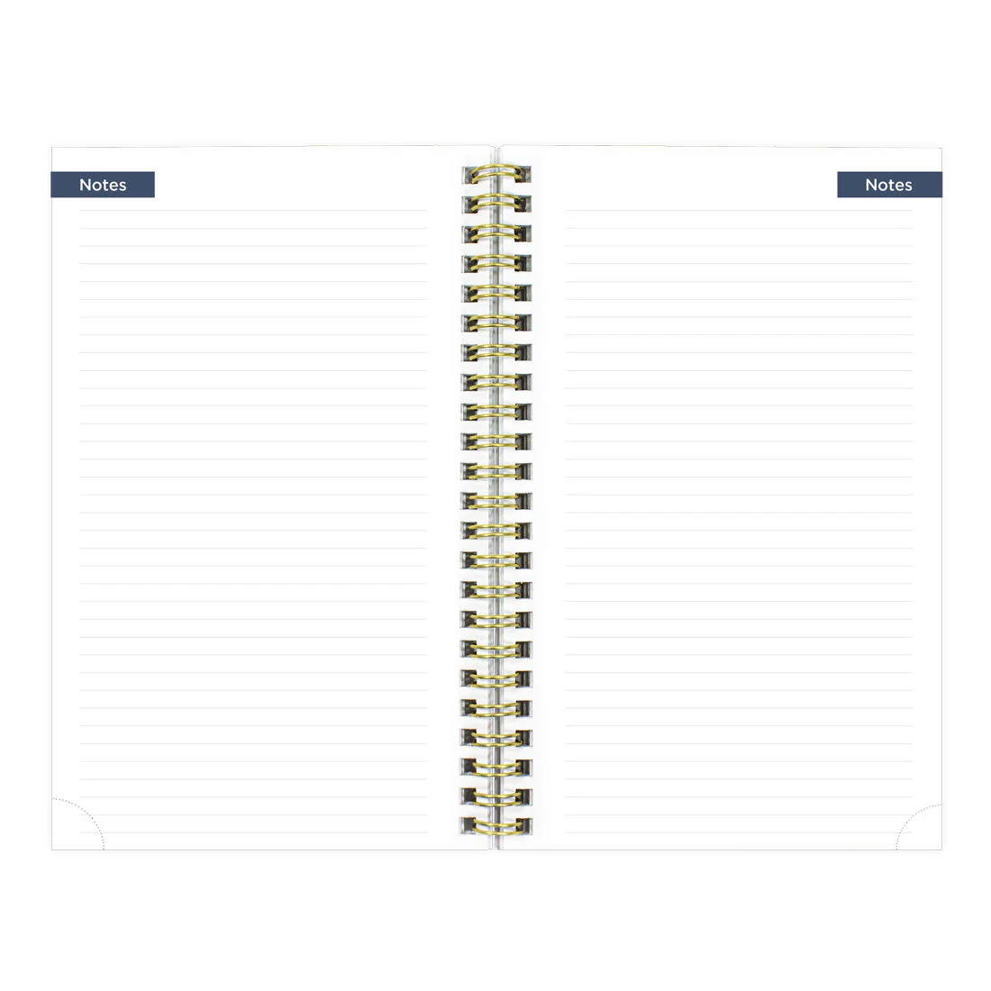 Minimalist Weekly/Monthly Planner 2026, Bilingual (C101BPT.ASX-26)<br>*2026 edition is now sold out - Image 12