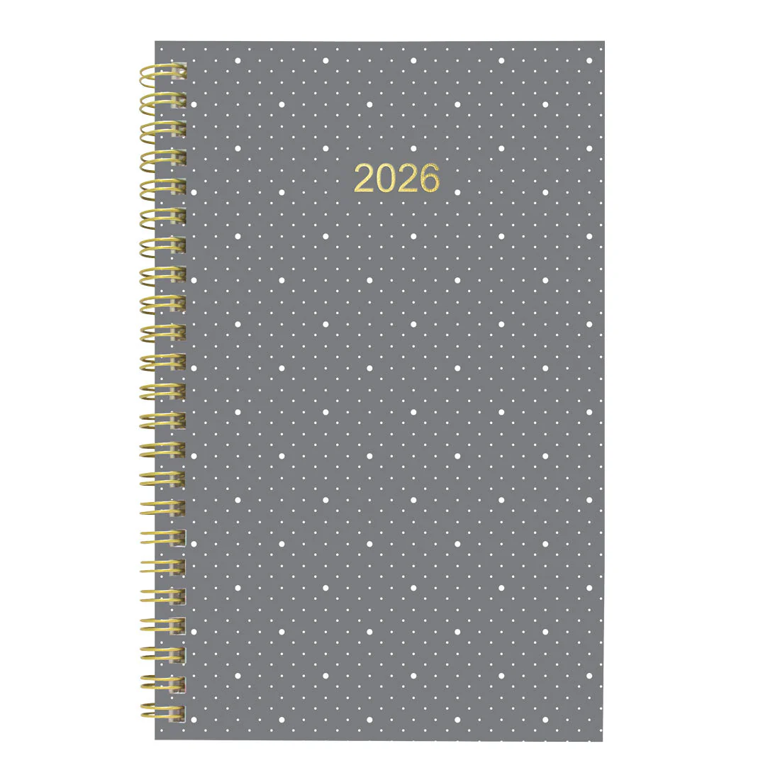 Minimalist Weekly/Monthly Planner 2026, Bilingual (C101BPT.ASX-26)<br>*2026 edition is now sold out - Image 3