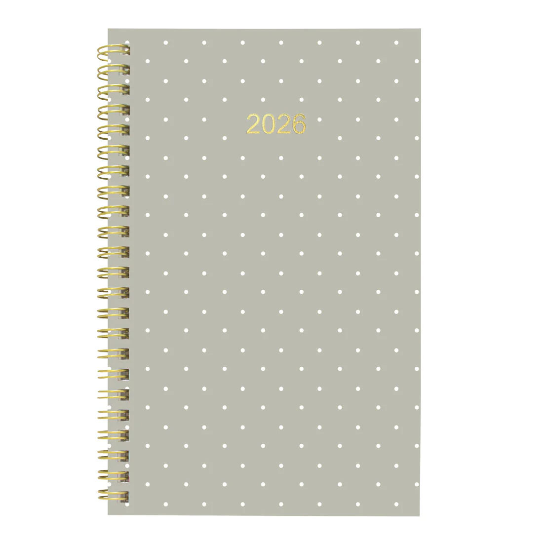 Minimalist Weekly/Monthly Planner 2026, Bilingual (C101BPT.ASX-26)<br>*2026 edition is now sold out - Image 4