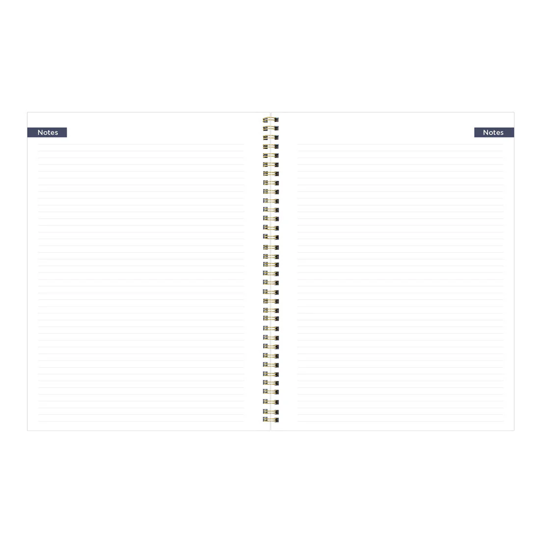 Minimalist Weekly/Monthly Planner 2026, Bilingual (C958BPT.ASX-26) - Image 11