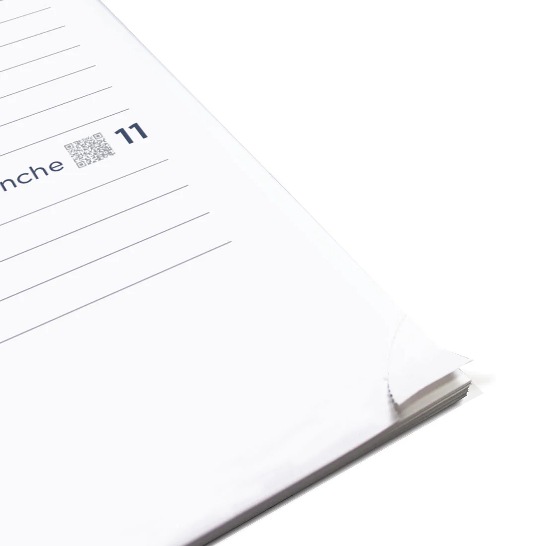 Minimalist Weekly/Monthly Planner 2026, Bilingual (C958BPT.ASX-26) - Image 12