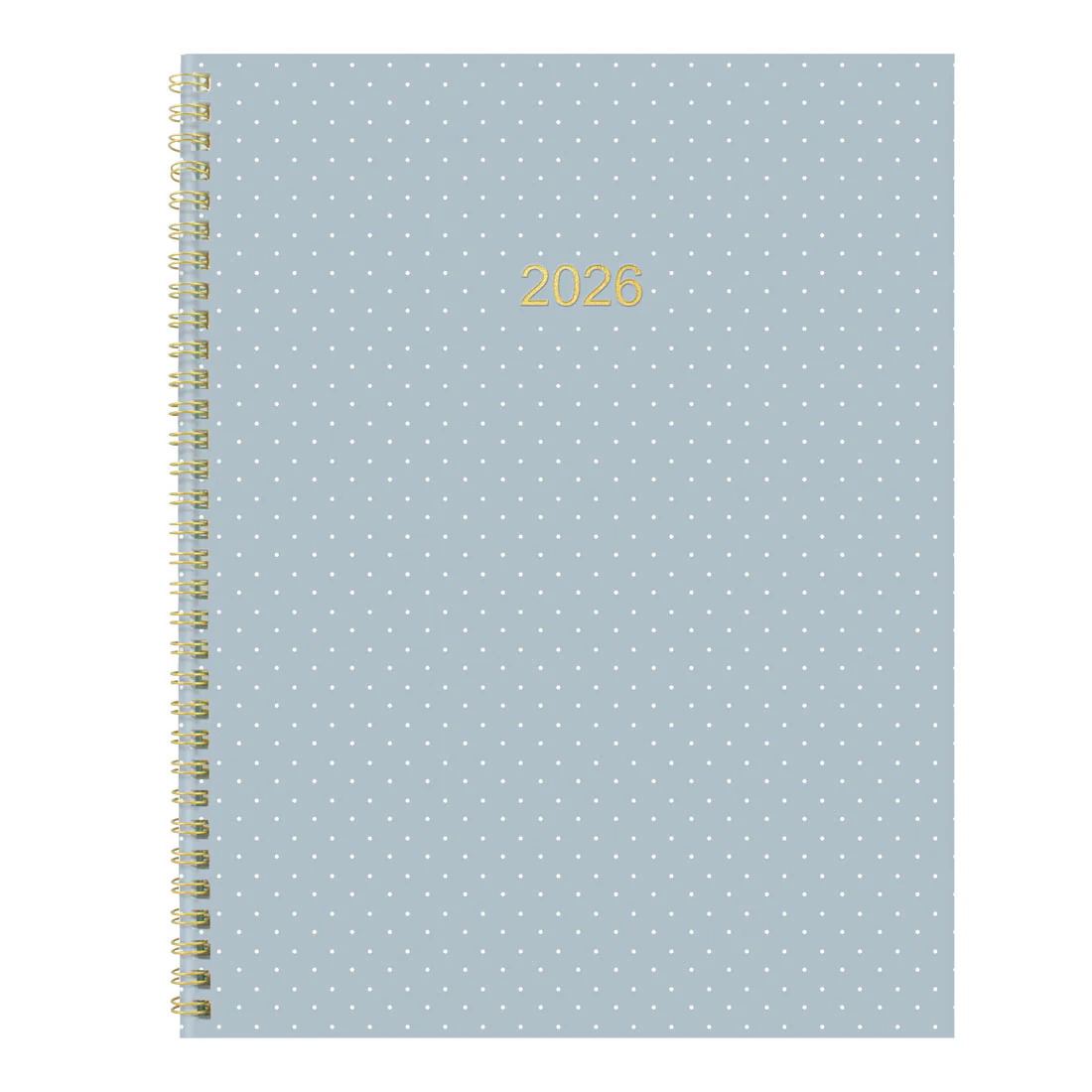 Minimalist Weekly/Monthly Planner 2026, Bilingual (C958BPT.ASX-26) - Image 2