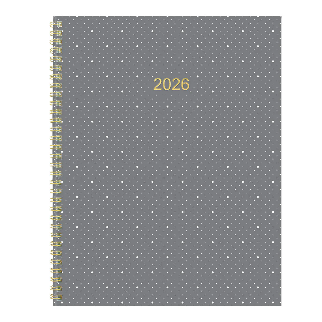 Minimalist Weekly/Monthly Planner 2026, Bilingual (C958BPT.ASX-26) - Image 3