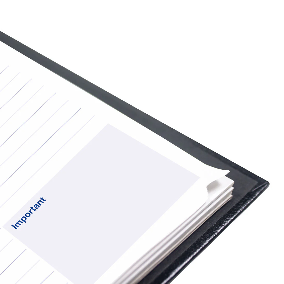 MiracleBind™/CoilPro™ Daily Planner 2026, Bilingual, Black (CF1503C.81B-26) - Image 6