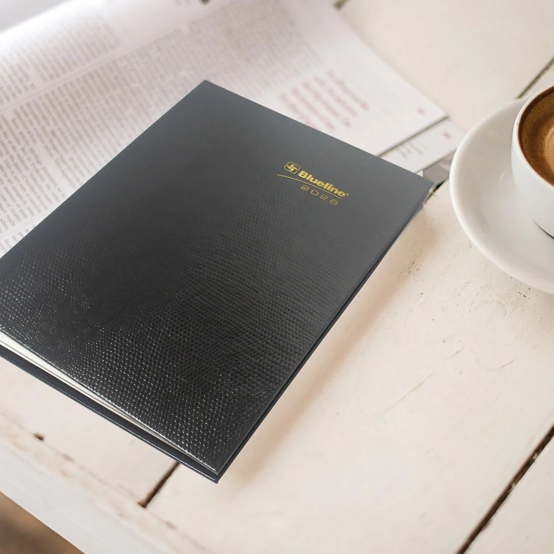 MiracleBind™/CoilPro™ Daily Planner 2026, Bilingual, Black (CF1503C.81B-26) - Image 8