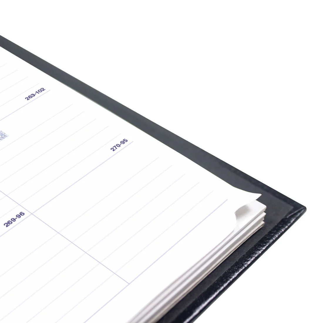 MiracleBind™/CoilPro™ Monthly Planner 2026, Bilingual, Black (CF1512C.81B-26) - Image 10