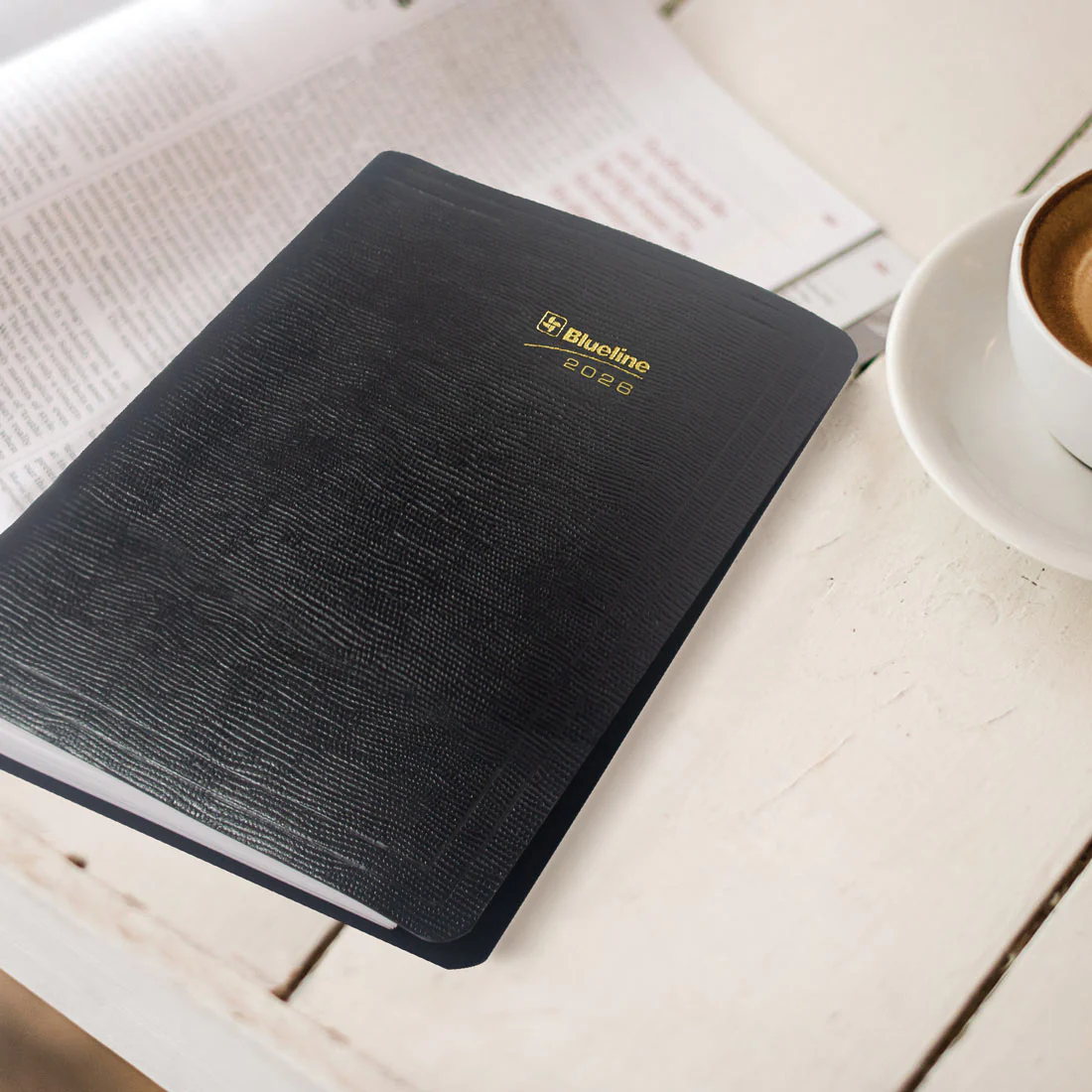 MiracleBind™ Daily Planner 2026, Bilingual, Black (CF1503.81BT-26) - Image 9