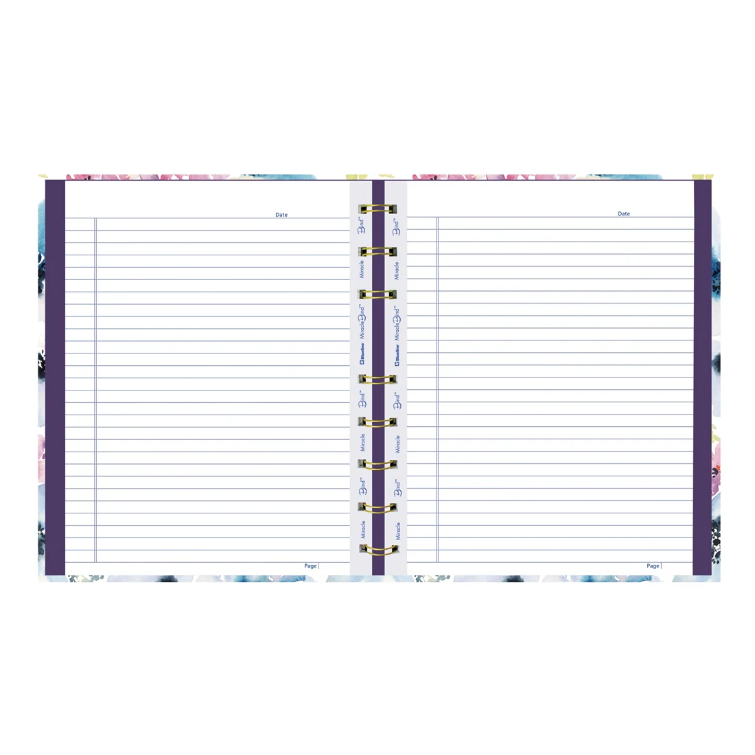 MiracleBind™ Passion Collection Notebook AF3400 - Image 3