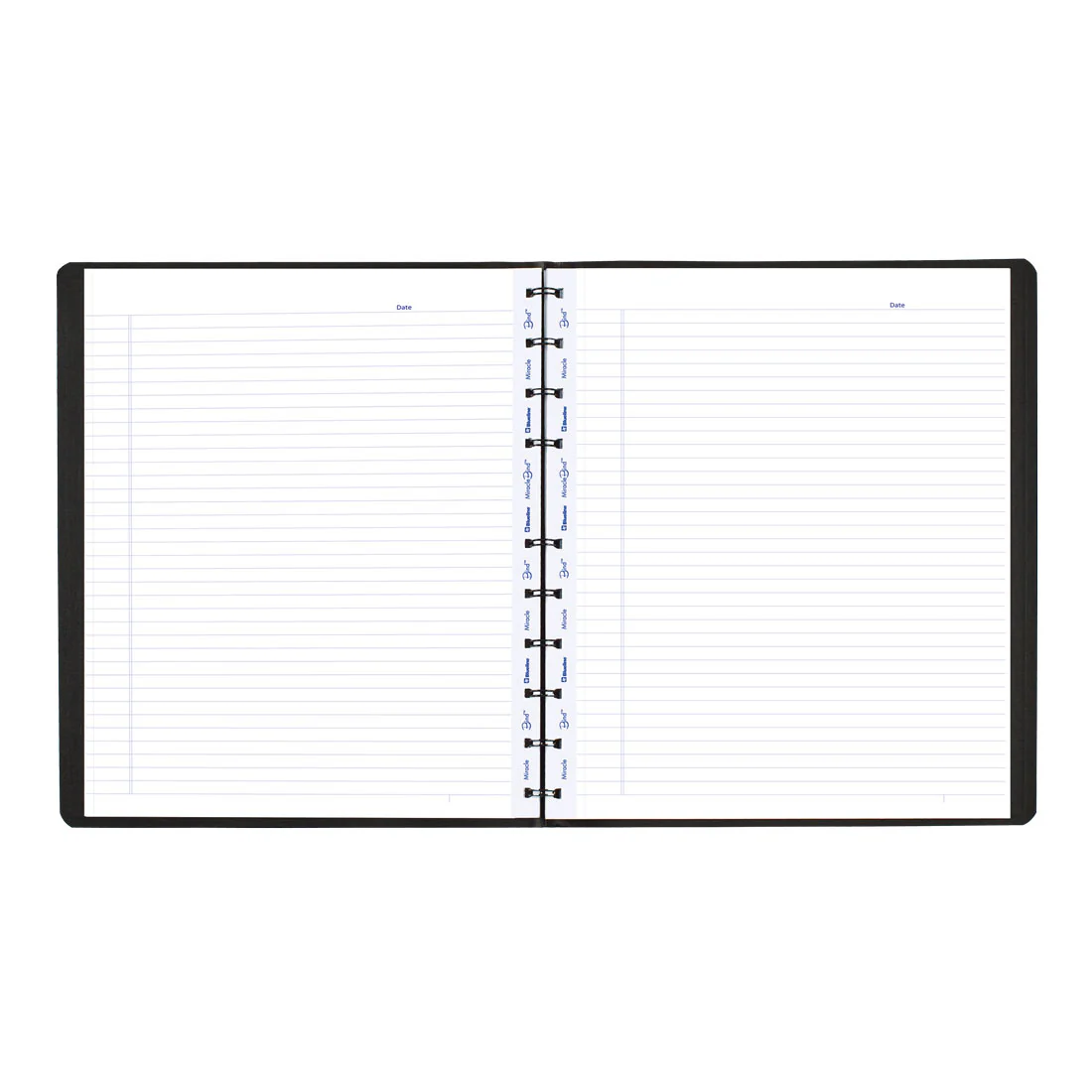 MiracleBind™ Weekly Planner 2026, Bilingual, Black (CF5950.81BT-26)<br>*2026 edition is now sold out - Image 11