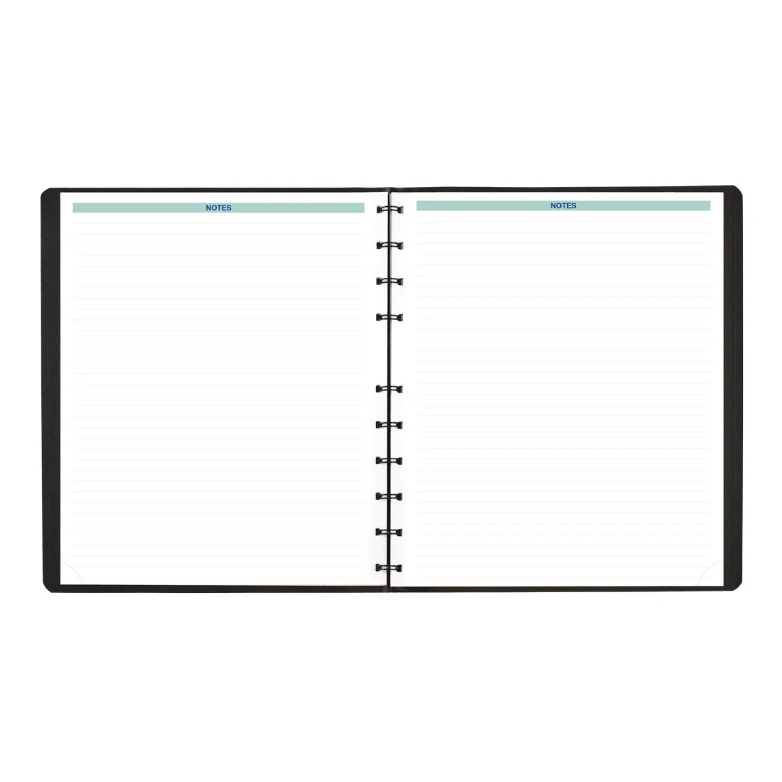 MiracleBind™ Weekly Planner 2026, Bilingual, Black (CF5950.81BT-26)<br>*2026 edition is now sold out - Image 8