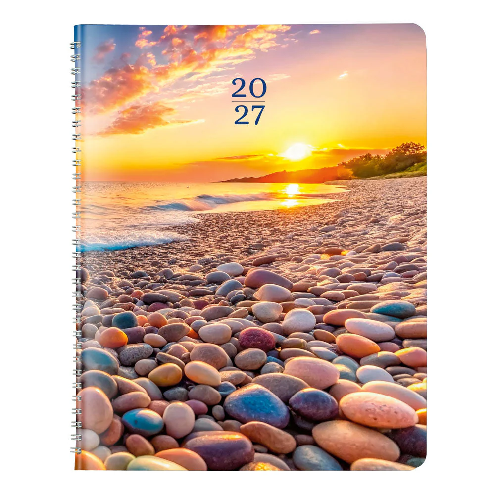 Nature Monthly Planner, 2027 - 16 Months, Bilingual (C1200G.03BT-27,C1200G.04BT-27) - Image 11