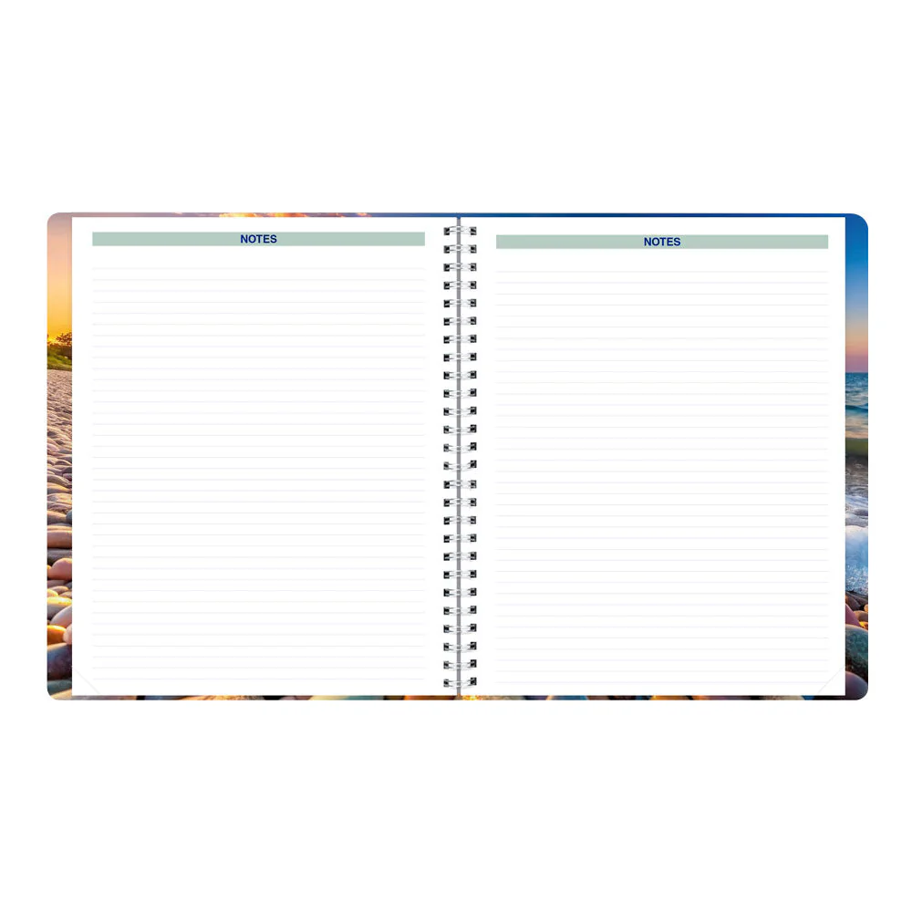 Nature Monthly Planner, 2027 - 16 Months, Bilingual (C1200G.03BT-27,C1200G.04BT-27) - Image 17